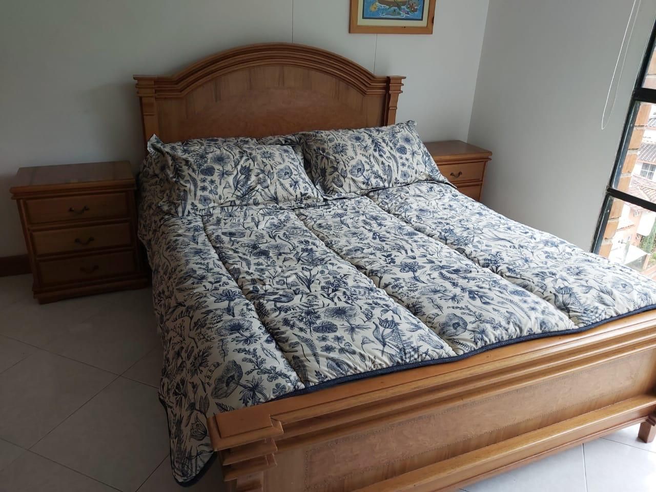 Habitación en arriendo en El Poblado (Milla de oro) — foto 3